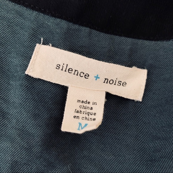 Anthropologie Silence + Noise Romper - Picture 6 of 7